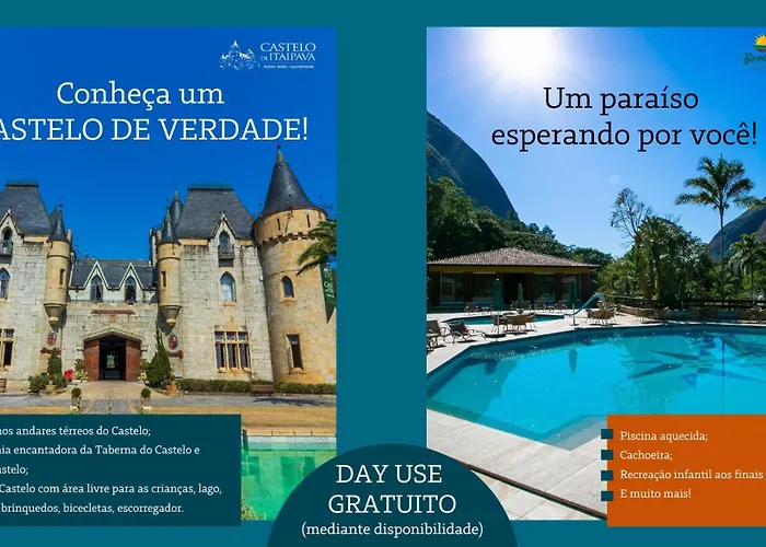 Bomtempo Itaipava By Castelo ItaipavaPousada