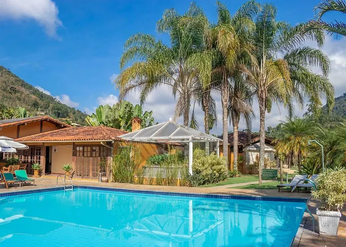 Bomtempo Itaipava By Castelo ItaipavaPousada